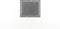 AMRBF0801 OEM Grease Filter for Broan, Caloric, Gaffers-Statler, Nutone and Whirlpool...