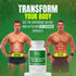Dr Vitamin Thermogenic Fat Burner Brazilian Lean, Weight Loss Pills for Women, Waist Trimmer & Supplements for Bloating 60 Capsules...