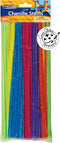 Creativity Street Jumbo Chenille Neon Pipe Cleaners 12-in. x 6-mm...