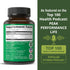 Certified Organic Vitamin A 5000 IU Supplement Capsules High Potency Vitamins. for Adults, Men, Women, Kids. Made with Organic Carrot Juice. Great...