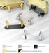 Gatco 1291 Modern Decor Wall Hook. Coat Hat Towel Robe Hook. For Entryway, Living, Kitchen, Bedroom, Bathroom. 2-hook. Chrome on Premium Brass....