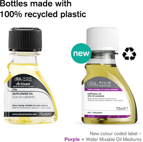 Winsor & Newton Artisan Thinner, 75ml (2.5-oz) bottle...