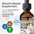 Goats Rue Lactation Supplement Tincture - Natural Lactation Support for Breast Tissue Health & Breast Milk Supply - Vegan, Organic, Alcohol & Suga...