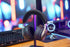 WC BandZ Virtuoso V2 - Silicone Headband Cover for Corsair Virtuoso Headphones by Wicked Cushions | Machine Washable, No More Flaking Leather | fo...