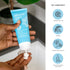 BOLDEN Hydrating Cleanser | Moisturizing Daily Face Wash for Dry, Sensitive Skin | Non-Stripping & Fragrance Free | 3.4 fl oz...