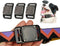 Airtag Dog Collar Holder, Ultra-Durable Dog and Cat Collars Mount for AirTag, Fits All Width Collars (3-Pack, BLACK)...