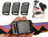 Airtag Dog Collar Holder, Ultra-Durable Dog and Cat Collars Mount for AirTag, Fits All Width Collars (3-Pack, BLACK)...