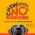 Cadet Chewalicious Chewy 'N Crunchy Braid Dog Treats, Limited Ingredient Rawhide-Free Dog Chews, Long-Lasting Made with Real Chicken, 3 Count (Pac...
