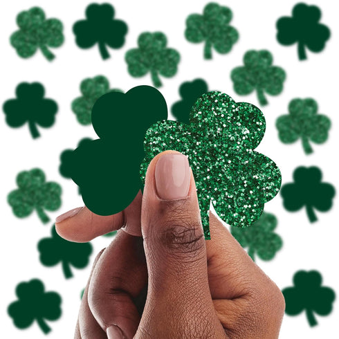 Big Dot of Happiness St. Patrick's Day - DIY Shaped Saint Paddy's Day Party Cut-Outs - 24 Count...