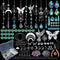 HYBEADS DIY Suncatchers, 400pcs Sun Catchers Making Supplies Kit Art and Crafts for Adults Hanging Prism Sun Catcher with Crystals Rainbow Maker f...