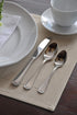 Oneida Foodservice New Rim Teaspoons, 18/10 Stainless Steel, Set of 12...
