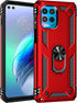 Jielangxin Keji Case for Motorola Moto G100 Case Cover,with Rotating Bracket Case for Motorola Moto Edge S/Moto G100 XT2125-4 Case Cover Red...