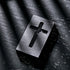 Skyley Cross Graphite Casting Ingot Mold Metal Refining Scrap Melting Casting Mould for Gold Silver Metal...