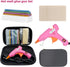 Glue Gun, Hot Glue Gun with 30 Glue Sticks and 10 Wood Craft Sticks, Mini Hot Melt Glue Gun Kit with Carrying Case for Crafts, School DIY Arts, Se...