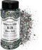 Holographic Chunky Glitter, 100g/0.35oz Silver Grey Cosmetic Craft Glitter for Epoxy Resin, Nail Sequins Iridescent Flakes, Body, Face, Hair, Nail...