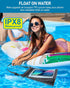 Large Waterproof Phone Pouch, Floating Dry Bag for iPhone 14 13 12 11 Pro Max Galaxy S22 S21 Large Capacity Waterproof Bag Sunscreen Glasses Stora...