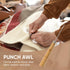 Heavy Duty Craft Woodworking Awl - Wood Scratching Awl Leather Work - Sewing Carpenter Awl Hand Stitcher...