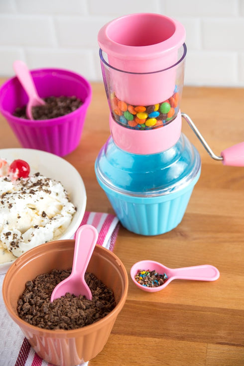 Candy Crusher, Multi-Color...