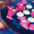 Nuanchu 20 Pcs Floating Candles Centerpieces for Wedding 1.5 Inch Small Unscented Floating Candles Decoration for Wedding Party Thanksgiving Hallo...