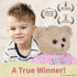 Bearington Little Sister Teddy Bear for Girls, 12 Inch Teddy Bear Stuffed Animal...