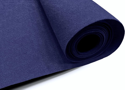 Acrylic Felt Fabric by The Yard-72" Inch Wide -1.6mm Thick Felt Fabric | Non-Stiff Soft Craft Felt Supplies for DIY Arts & Craft, Sewing, Patchwor...