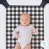 The Peanutshell Mini Crib Sheet Set - 3 Pack - Multiuse for Pack n Play, Playard, Playpen, Mini Crib - Woodland Animals...