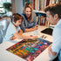 Tektalk Puzzles for Adults, 500 Piece Wooden Puzzle, Jigsaw Puzzles 500 Pieces for Teens & Adults - Bruges Belgium...