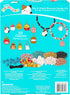 Fashion Angels Squishmallows Mix & Match Bracelet Design Kit - Makes 10 Bracelets - includes 10 Squishmallows Charms, 10 Gem Beads, Assorted Beads...