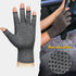 JIUFENTIAN Arthritis Compression Gloves for Women and Men-Arthritis Gloves for Women for Pain, Hand Swelling, Rheumatoid, Tendonitis, and Computer...