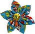 Huxley & Kent Pet Pinwheel | Cinco Fiesta (Small) | Velcro Collar Accessory for Dogs/Cats | Fun Pet Pinwheel Collar Attachment | Cute, Comfortable...