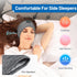 Perytong Sleep Headphones, Bluetooth Sports Headband Headphones with Ultra-Thin HD Stereo Speakers Perfect for Sleeping,Workout,Jogging,Yoga,Insom...