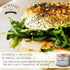 Borsari Everything Bagel Seasoning - Gourmet Bagel Seasoning With Sea Salt and Poppy Seeds - Gluten Free and Keto Friendly Spice for Cooking - Fla...