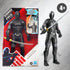 Snake Eyes: G.I. Joe Origins Ninja Strike Snake Eyes Collectible 12-Inch Scale Figure with Action Feature, Toys for Kids Ages 4 and Up...