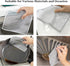 Multipurpose Non-Scratch Wire Dishcloth, Reusable Wire Dish Towel for Wet and Dry Wire Dishcloth for Dishes Sinks Counters Tops of Stoves, 2024 Ne...