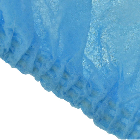 Dealmed Blue Isolation Gown – 10 Count of Disposable Medical Gowns, Blue Latex-Free, Perfect for Hospitals, Medical Facilities, and Physicians’ Of...