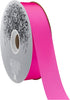 McGinley Mills 1.3" W Acetate Satin Ribbon, Hot Raspberry Pink, 100 Yard Spool...