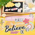 Boho Bulletin Board Set We Believe Motivational Classroom Decor Boho Positive Affirmations Cutouts for Teachers Classroom Bulletin Board School Wa...