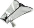 Camera Rain Cover Extra-Long Coat - Waterproof Weather Sleeve Covers DSLR Cameras Gear Lens and for Tripod...