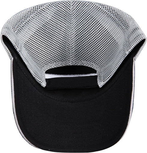 CFS Ford Oval Black and Gray Mesh Hat...