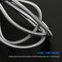 CPAP Tube Cleaning Brush-7 Feet Flexible + 7 Inches Handy Stainless Steel Wire Bristle Brush- Fits for Standard 22mm Diameter Tubing...