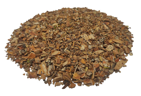 Cramp Bark, Made from 100% Viburnum Opulus Bark, Cut & Dried - Net weight: 1.5oz/42.5g...