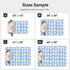 PJYuCien Blankets 1 Pack 3 - Fluffy Premium Fleece Flannel Throw Dog Blanket, Soft Warm Cute Print Cat Blanket, 23"x16" Pet Blankets for Small Dog...