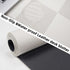 Non-Slip Desk mat, Leather desk mat, Waterproof PU Leather Desk pad Protector, Large Mouse pad, Easy Clean Laptop Desk Writing Mat for Work/Home/D...