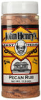John Henry's Pecan Rub (11.5 oz)...