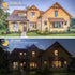 HooTown Window Tint for Home One Way Window Film Daytime Privacy Mirror Film Static Non-Adhesive Window Tint Film Heat Control Anti UV One Way Pri...