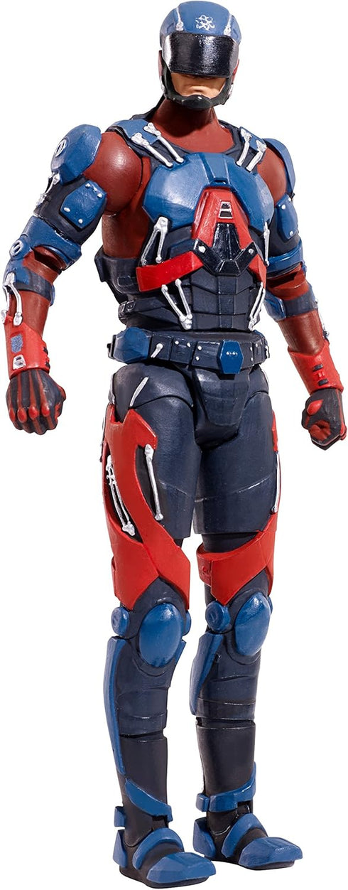 DC Super Friends Multiverse Legends of Tomorrow The Atom Action Figure, 6"...