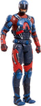 DC Super Friends Multiverse Legends of Tomorrow The Atom Action Figure, 6"...