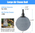 AQUANEAT Air Stones for Ponds 2 Inch,Aquarium Air Stones, Long Lasting Aerator Oxygen Diffuser Airstone, Air Pump Accessories for Aquariums, Fish ...
