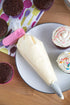 Decorating/Icing Bag Clips, Multi-Color, 1 x 1.5 x 2.75 inches, Set of 3...
