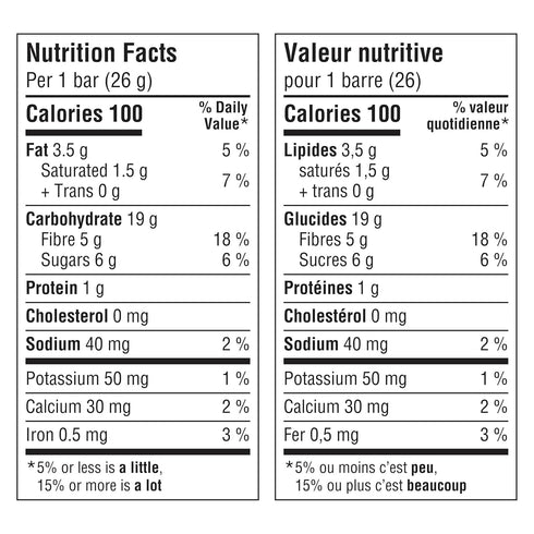 NATURE VALLEY, Lunchbox S'mores Granola Bars, 130g/4.6oz, (Imported from Canada)...